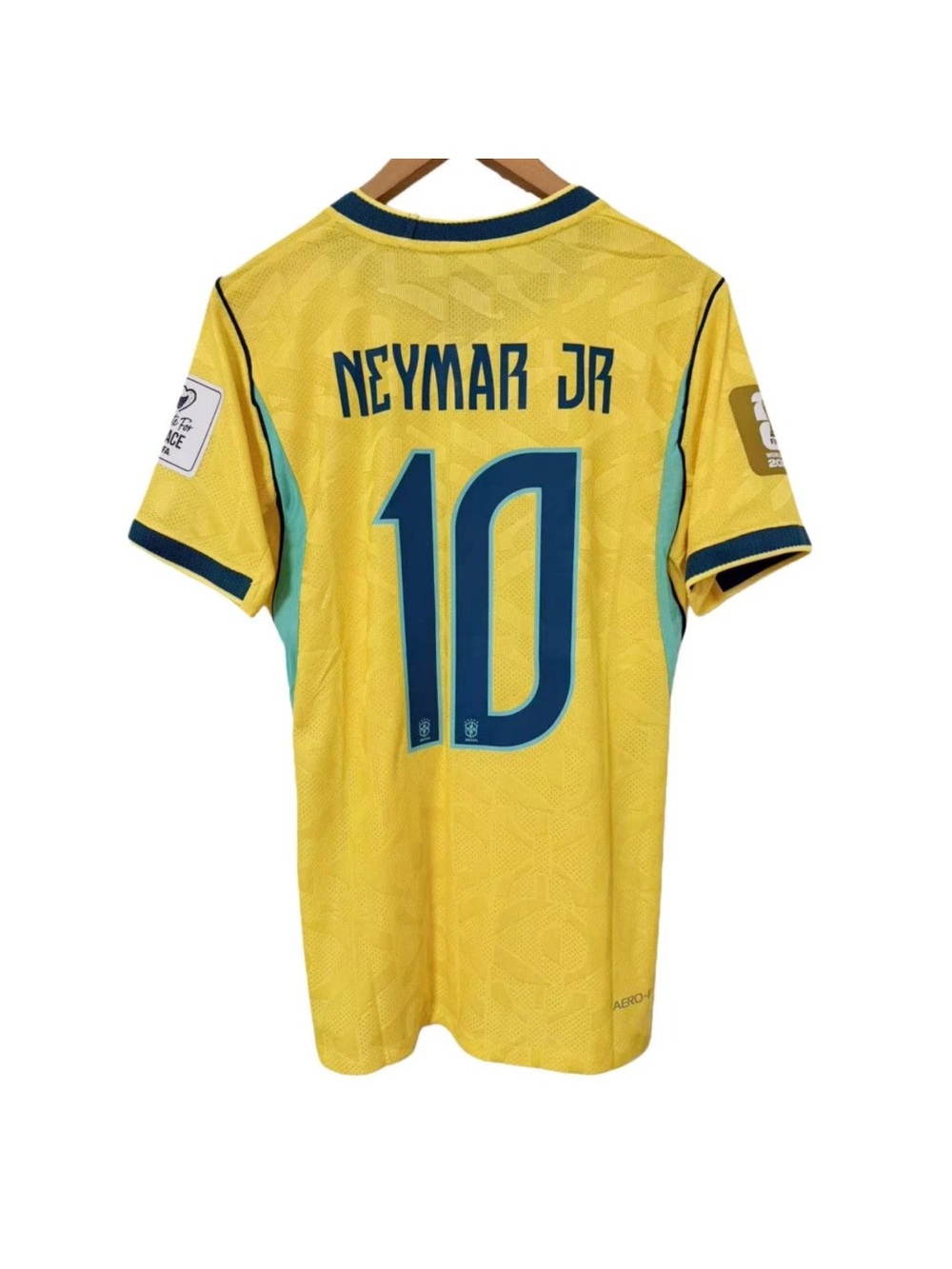 2026 Brasil Soccer Jersey Neymar Jr #10 World Cup - 💯 Fast Shipping 🔥